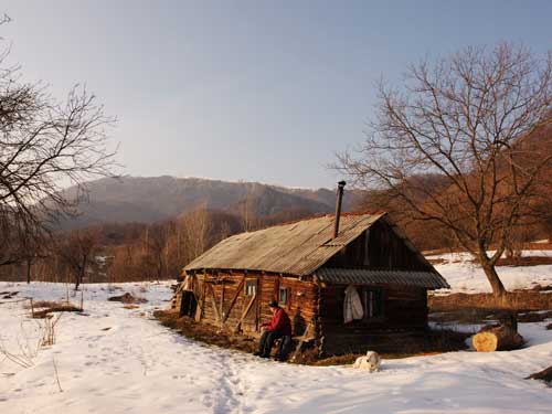 Foto Scurt popas in Lazuri (c) Petru Goja